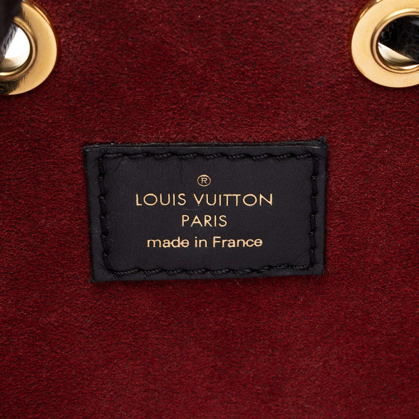 Louis Vuitton Giant Monogram Empreinte Leather Neonoe MM Shoulder Bag (SHF-saYQpK)