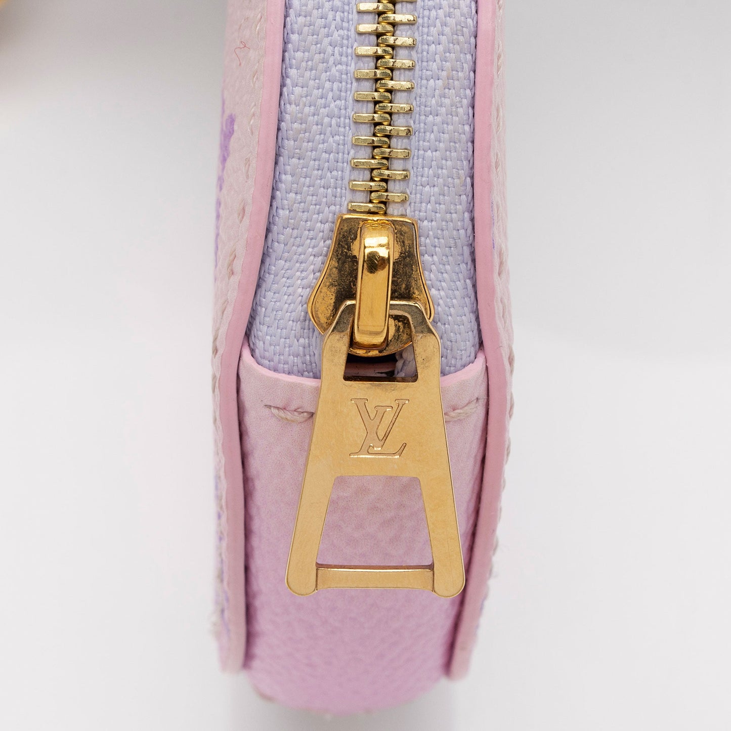 Louis Vuitton Giant Monogram Empreinte Spring In The City Papillon BB Satchel (SHF-V2PmwM)
