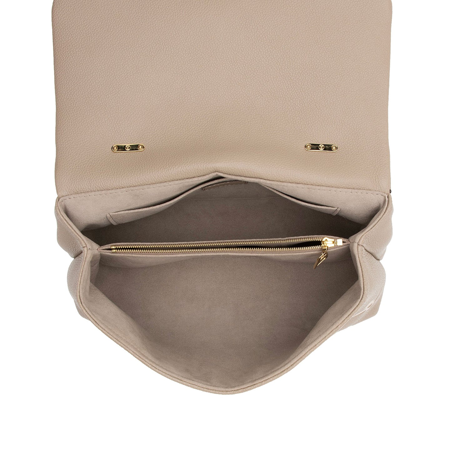 Louis Vuitton Giant Monogram Empreinte Madeleine MM Top Handle Bag (SHF-yODfGB)