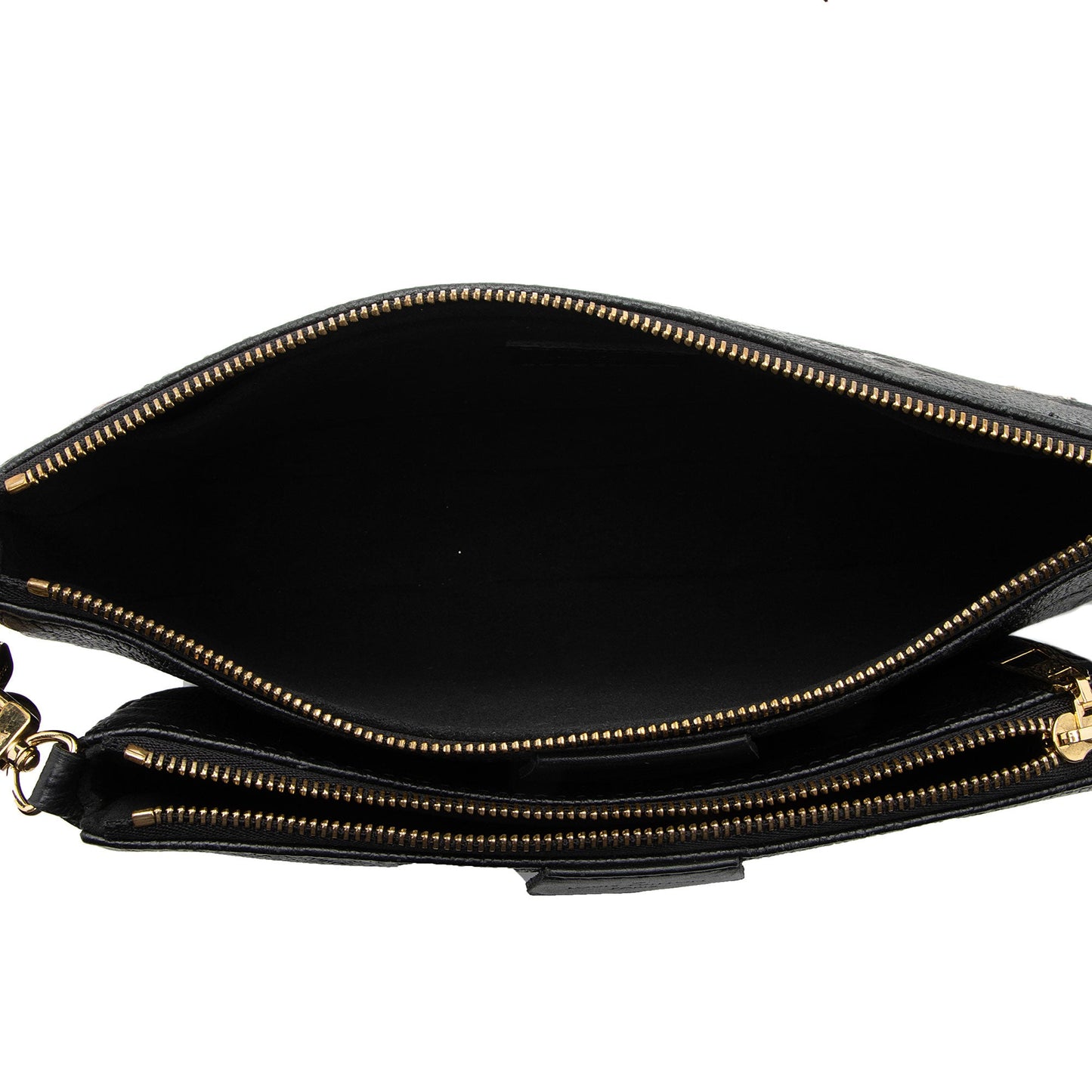 Louis Vuitton Giant Monogram Empreinte Multi-Pochette Accessoires (SHF-gyK32U)