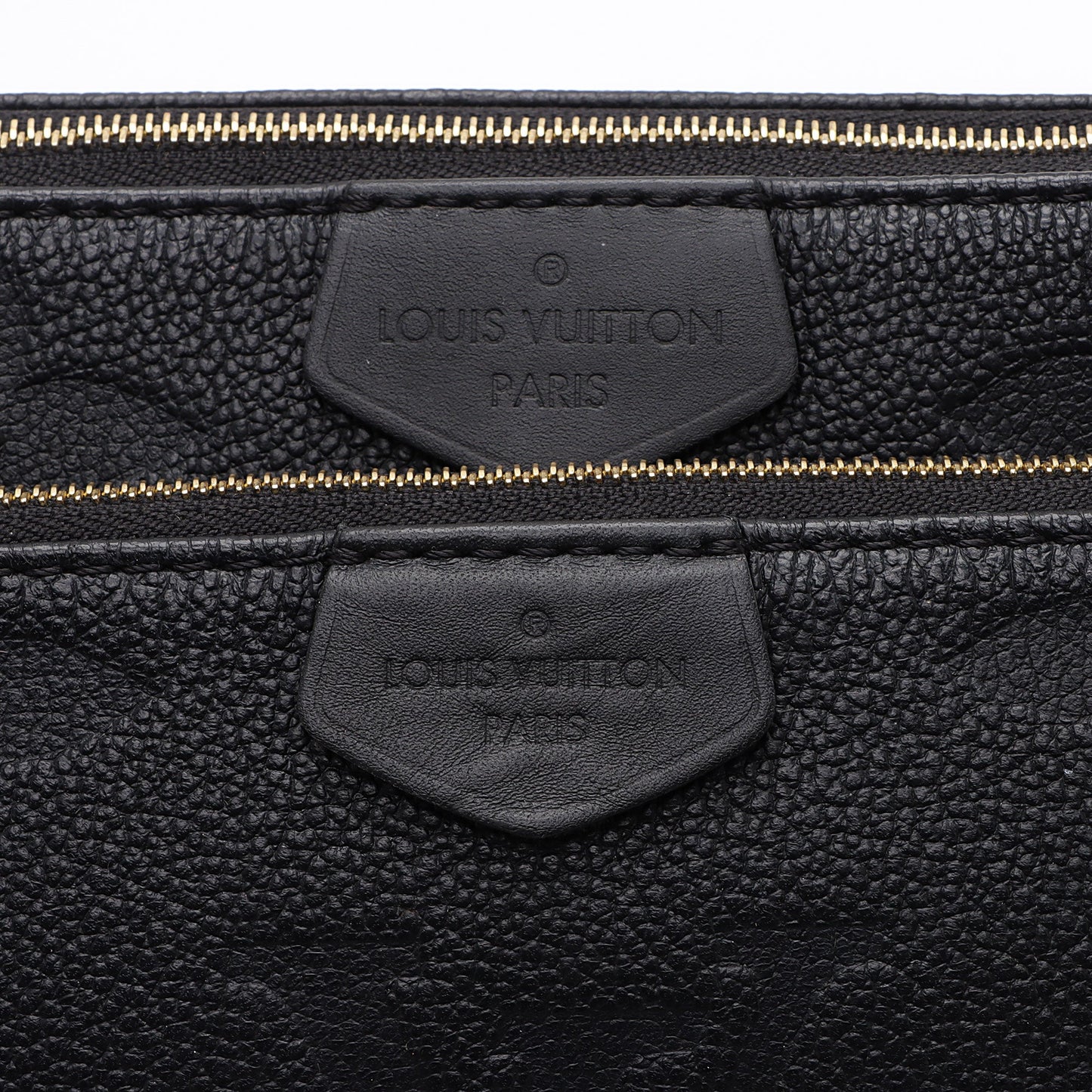 Louis Vuitton Giant Monogram Empreinte Multi-Pochette Accessoires (SHF-LNJKP0)