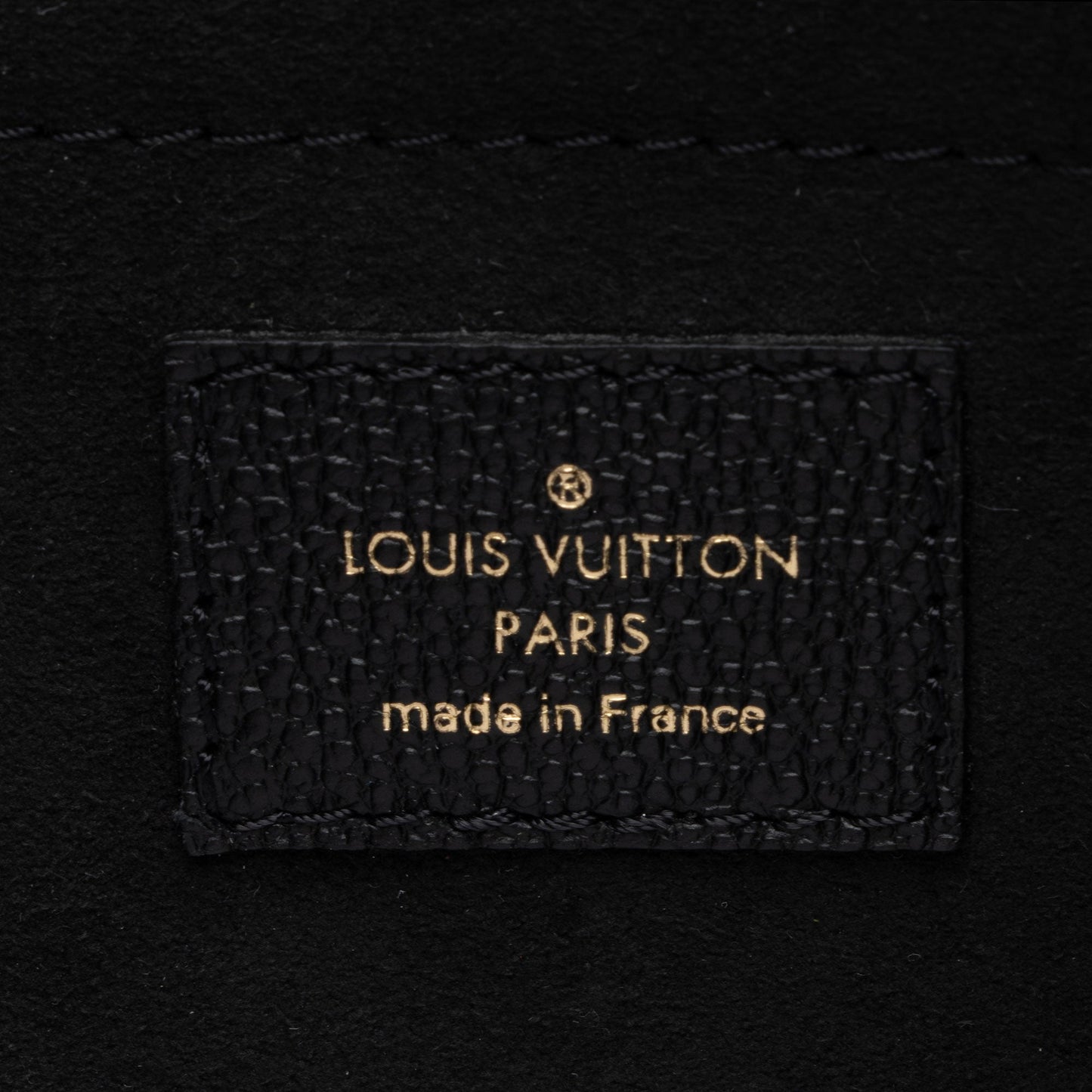 Louis Vuitton Giant Monogram Empreinte Multi-Pochette Accessoires (SHF-RXskza)