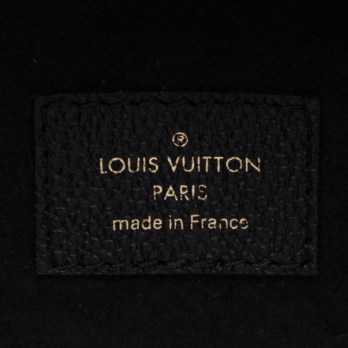 Louis Vuitton Giant Monogram Empreinte Multi-Pochette Accessoires (SHF-RXskza)