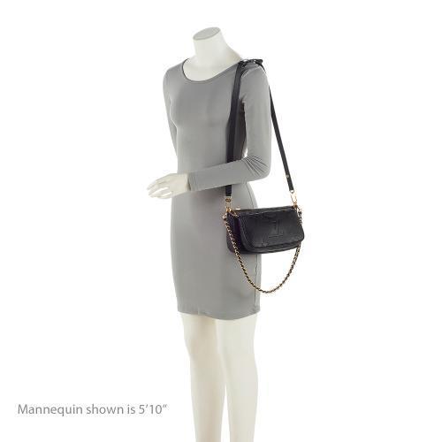 Louis Vuitton Giant Monogram Empreinte Multi-Pochette Accessoires (SHF-RXskza)