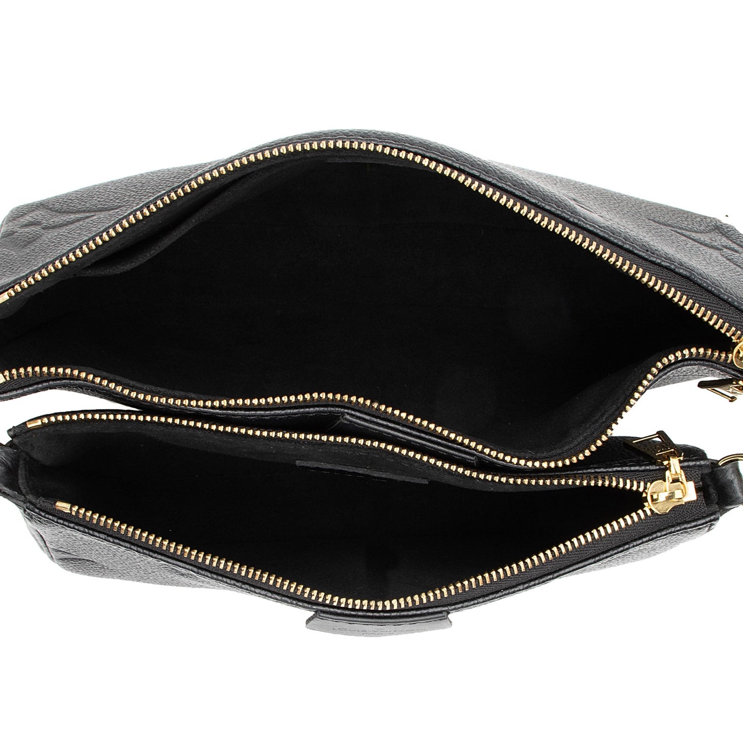 Louis Vuitton Giant Monogram Empreinte Multi-Pochette Accessoires (SHF-kgw3KS)