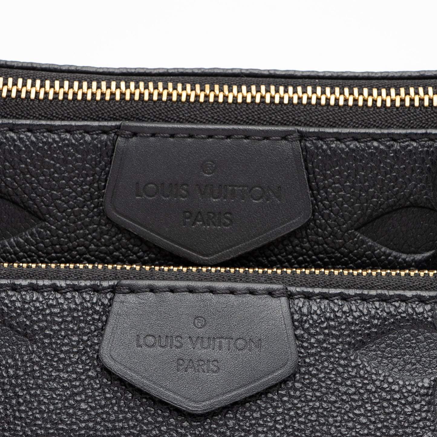 Louis Vuitton Giant Monogram Empreinte Multi-Pochette Accessoires (SHF-kgw3KS)