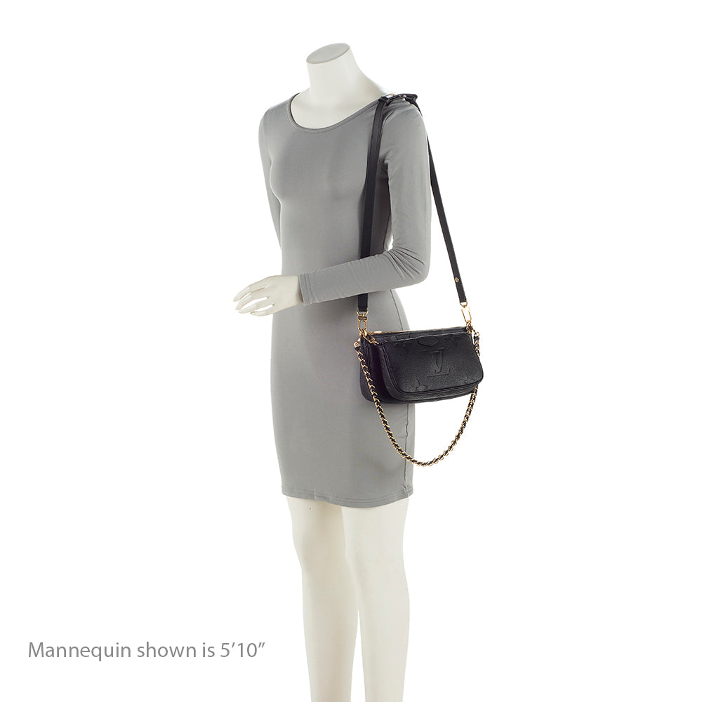 Louis Vuitton Giant Monogram Empreinte Multi-Pochette Accessoires (SHF-kgw3KS)