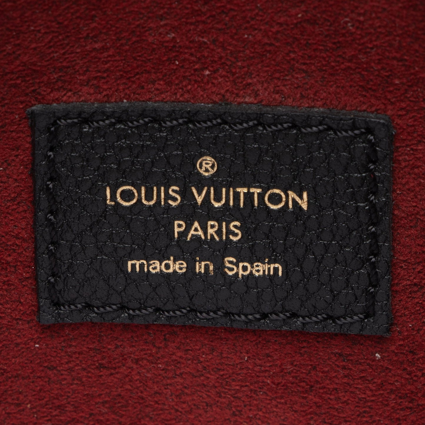 Louis Vuitton Giant Monogram Empreinte Multi-Pochette Accessoires (SHF-CJYXk7)