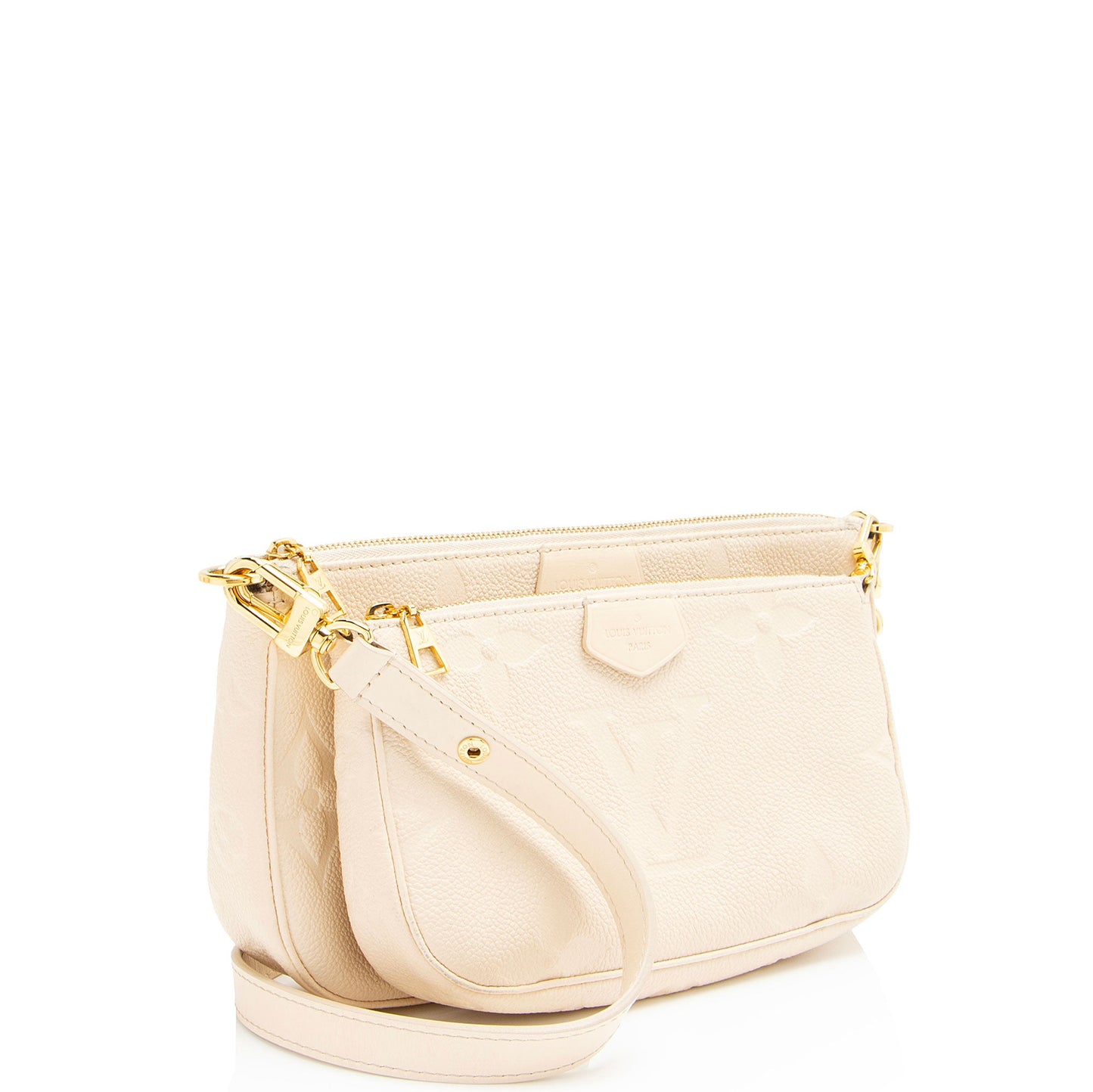 Louis Vuitton Giant Monogram Empreinte Multi-Pochette Accessoires