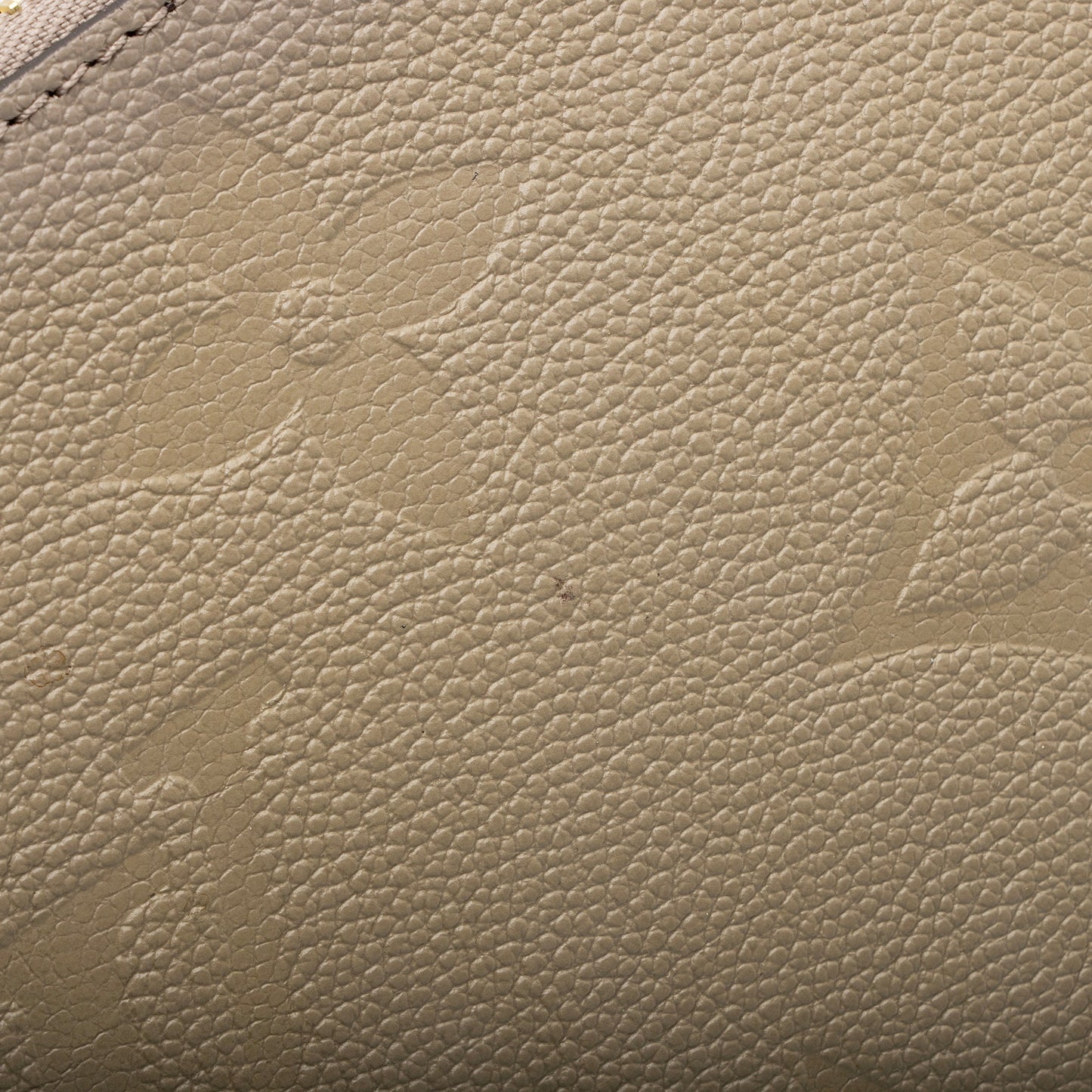 Louis Vuitton Giant Monogram Empreinte Neverfull MM Pochette (SHF-23151)