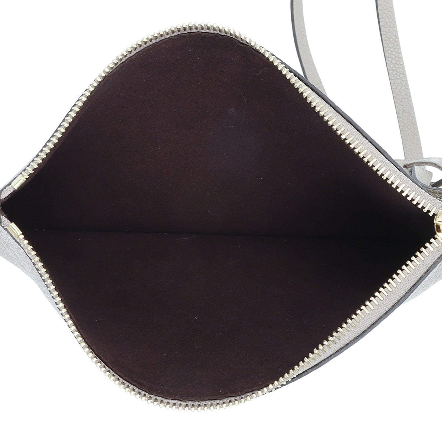 Louis Vuitton Giant Monogram Empreinte Neverfull MM Pochette (SHF-j02cLE)