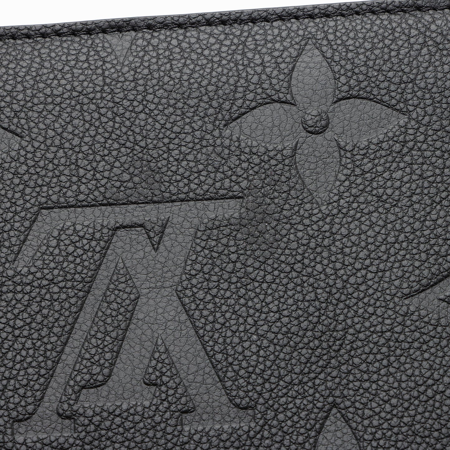 Louis Vuitton Giant Monogram Empreinte Neverfull MM Pochette (SHF-LqWbqK)