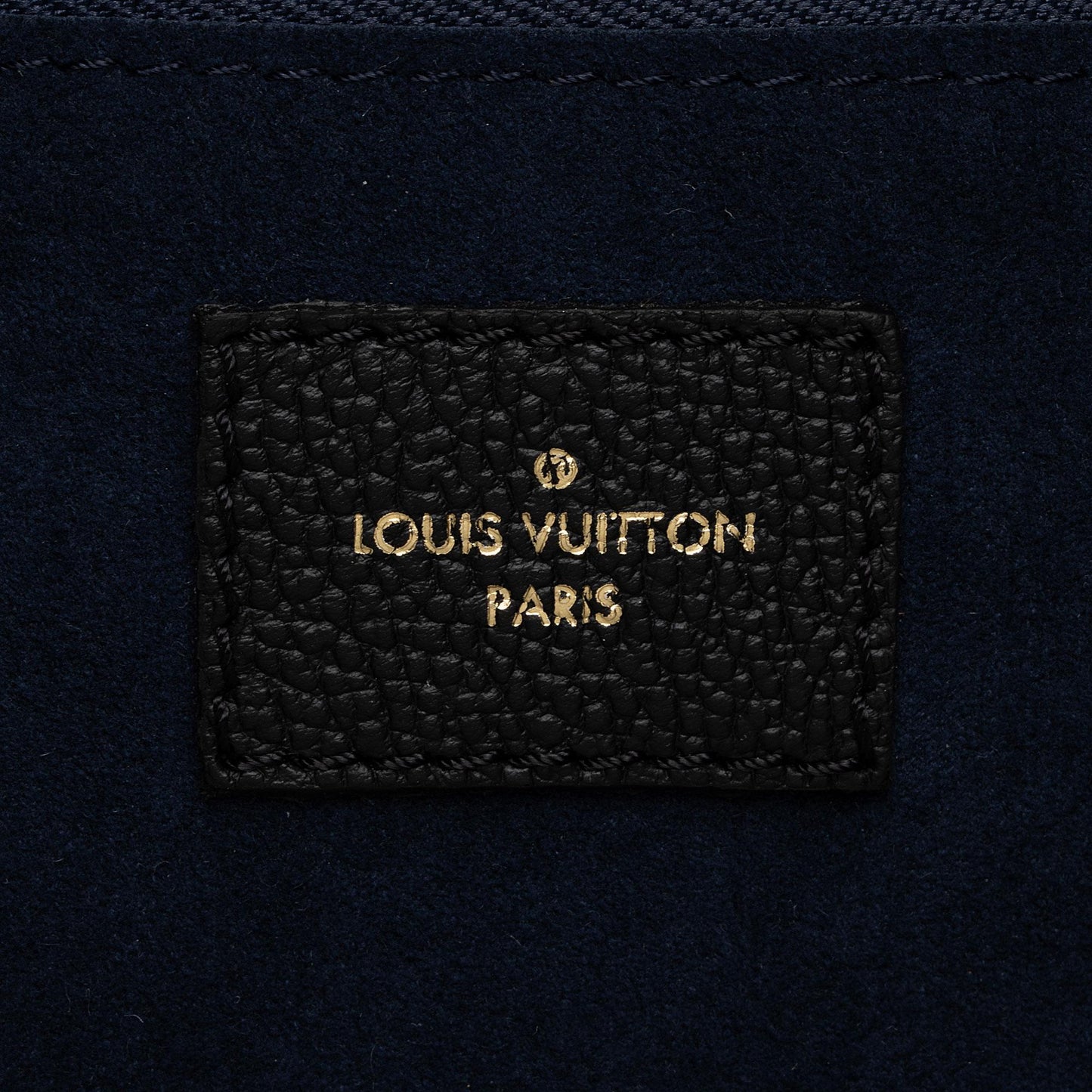 Louis Vuitton Giant Monogram Empreinte Neverfull MM Tote (SHF-UKP8KU)