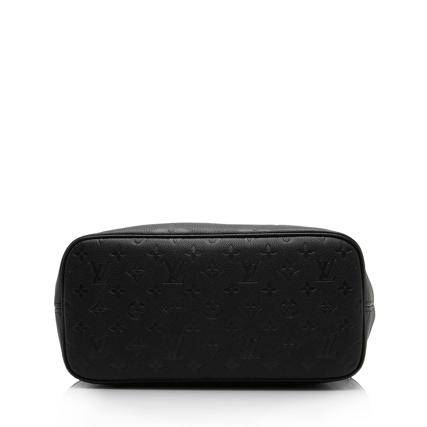 Louis Vuitton Giant Monogram Empreinte Neverfull MM Tote (SHF-gknuRH)