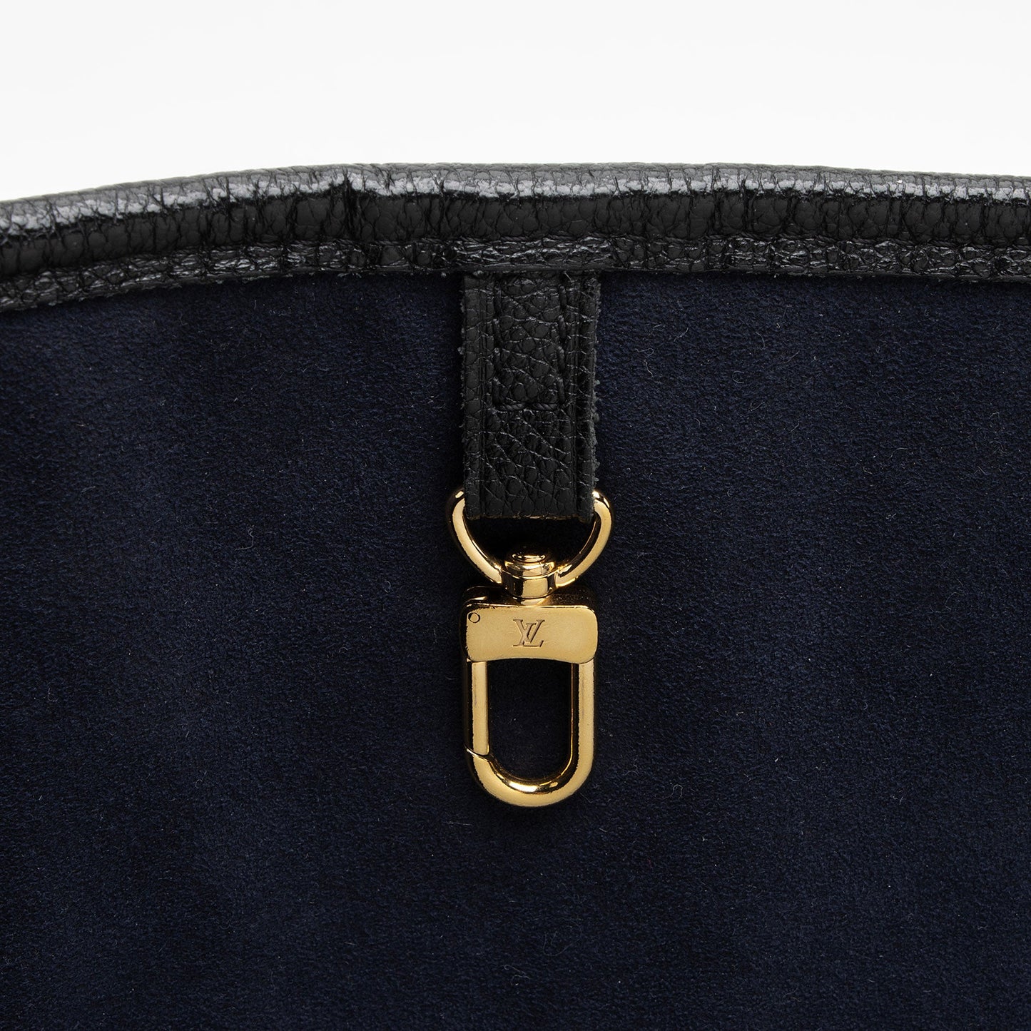 Louis Vuitton Giant Monogram Empreinte Neverfull MM Tote