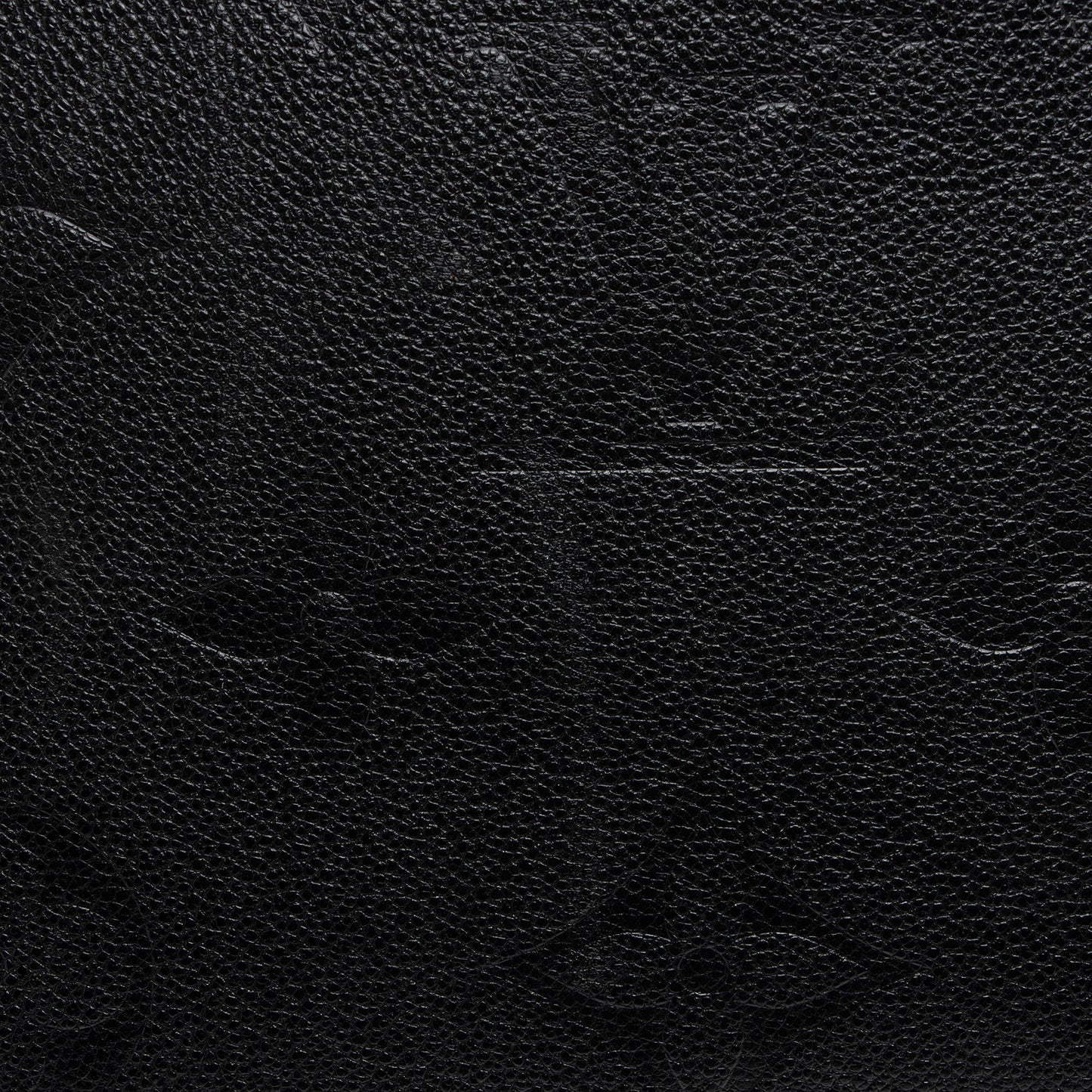 Louis Vuitton Giant Monogram Empreinte Neverfull MM Tote