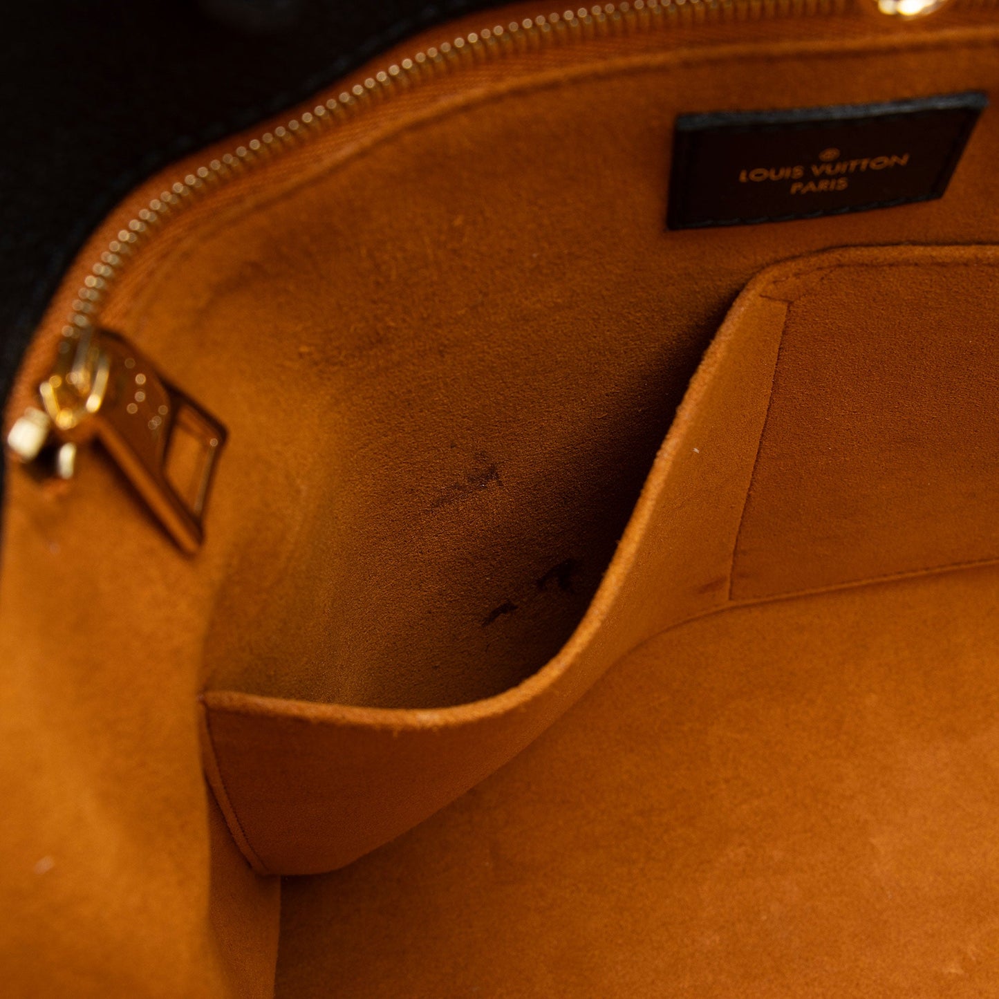 Louis Vuitton Giant Monogram Empreinte Onthego GM Tote (SHF-HrL54o)