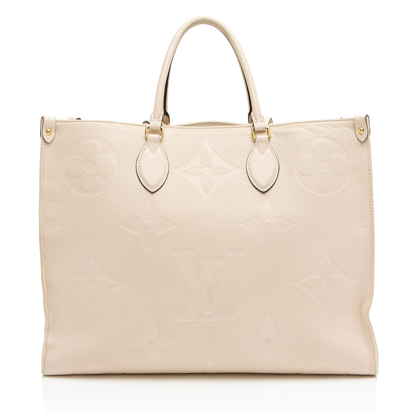 Louis Vuitton Giant Monogram Empreinte Onthego GM Tote