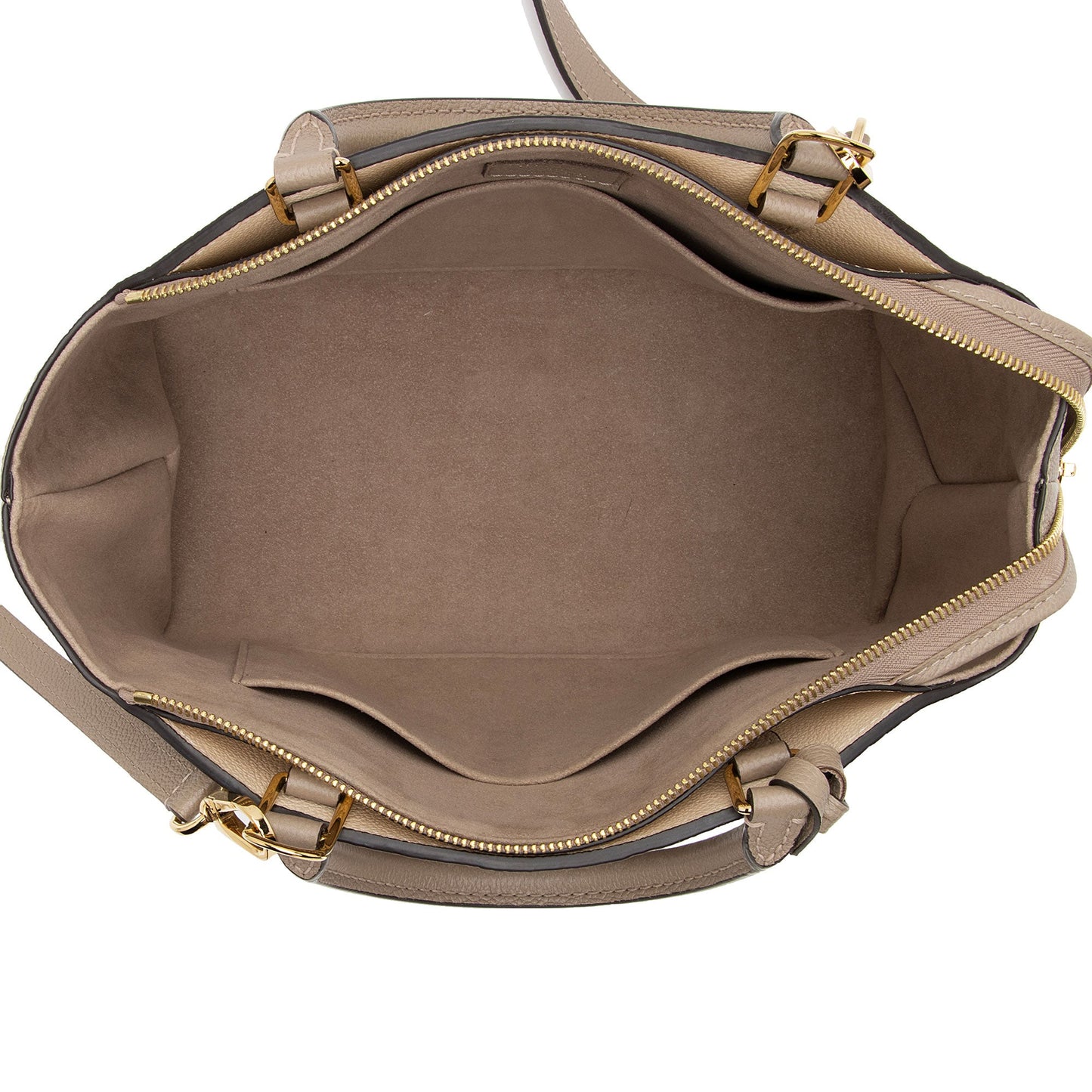 Louis Vuitton Giant Monogram Empreinte Petit Palais Tote (SHF-m6bSpe)