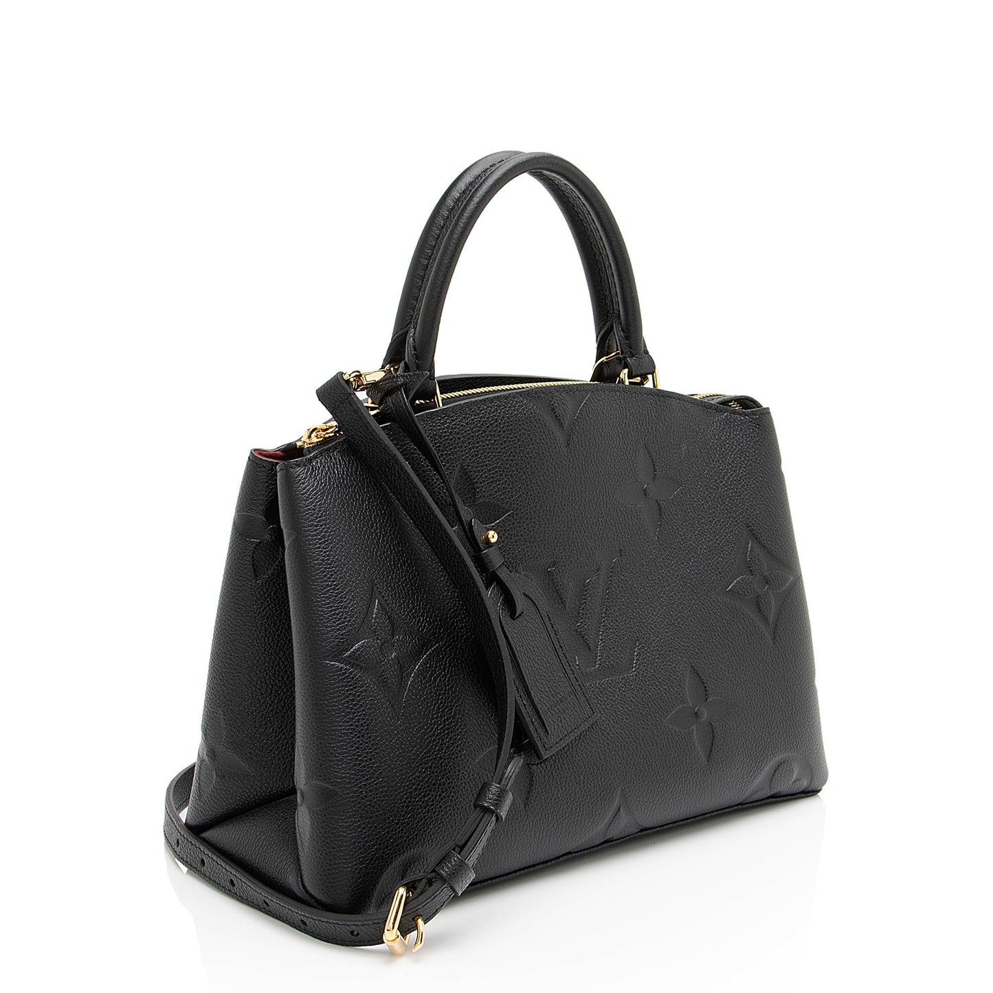 Louis Vuitton Giant Monogram Empreinte Petit Palais Tote