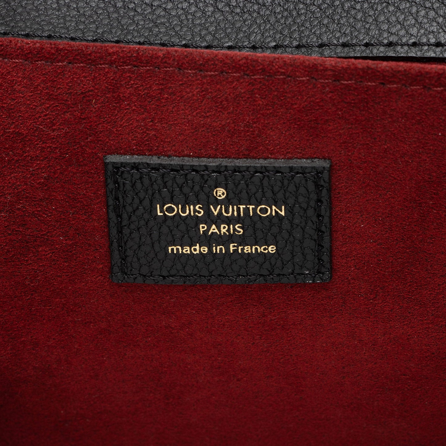 Louis Vuitton Giant Monogram Empreinte Pochette Metis Shoulder Bag (SHF-OzSs9g)