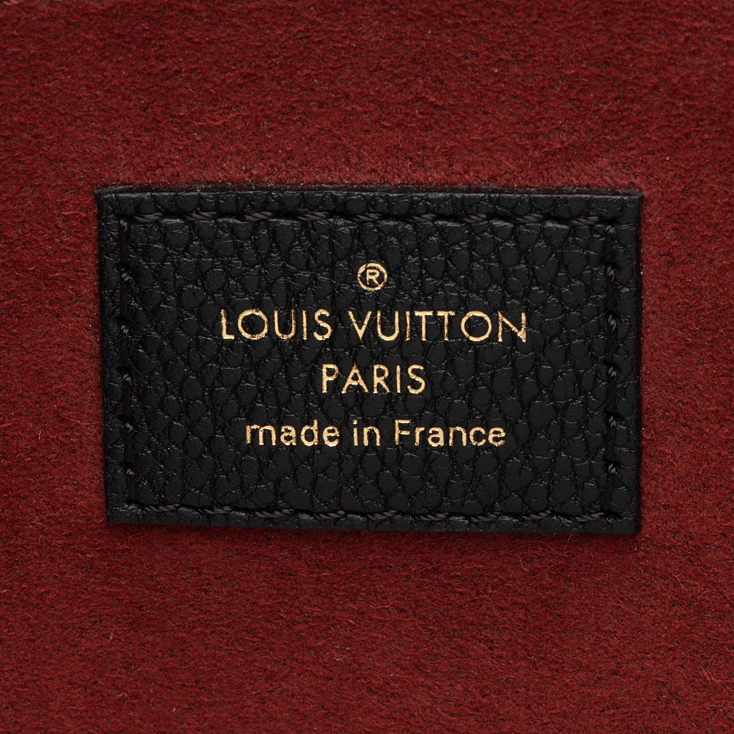 Louis Vuitton Giant Monogram Empreinte Pochette Metis Shoulder Bag (SHF-bJZgFZ)