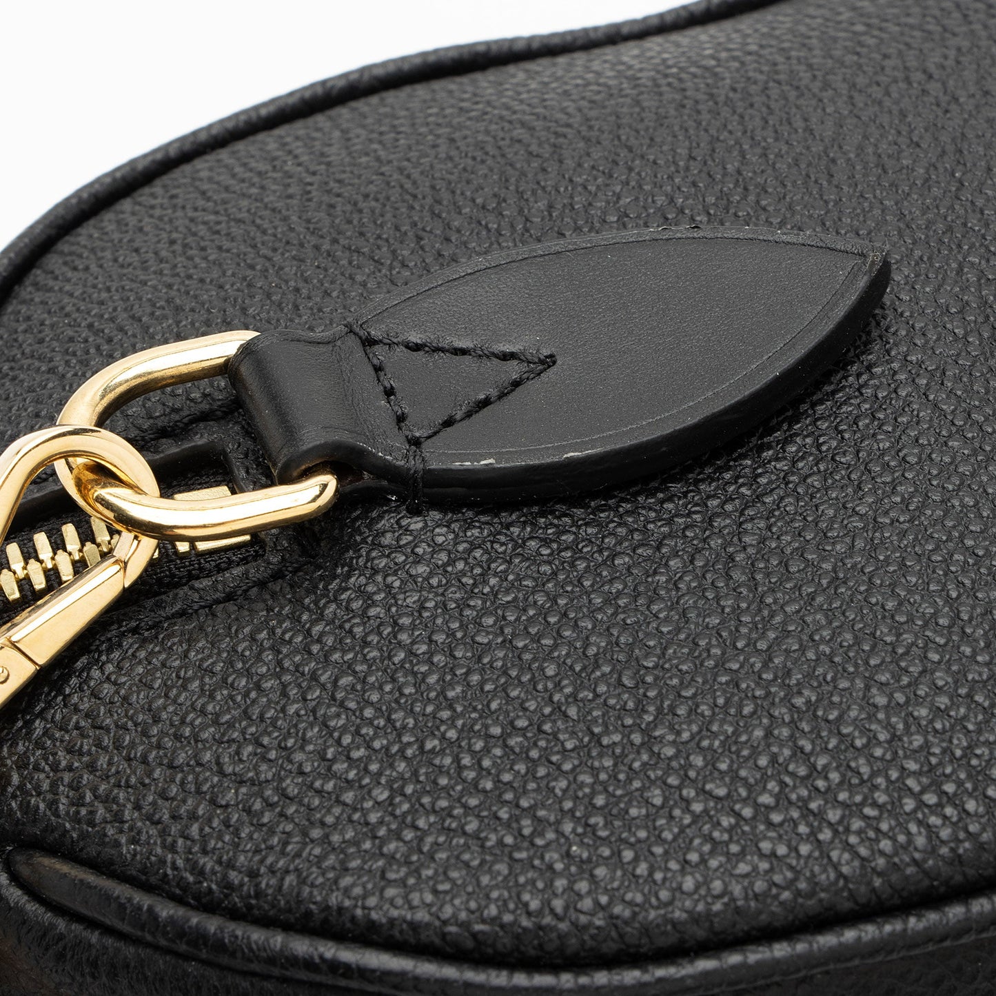 Louis Vuitton Giant Monogram Empreinte Speedy Bandouliere 20 Satchel