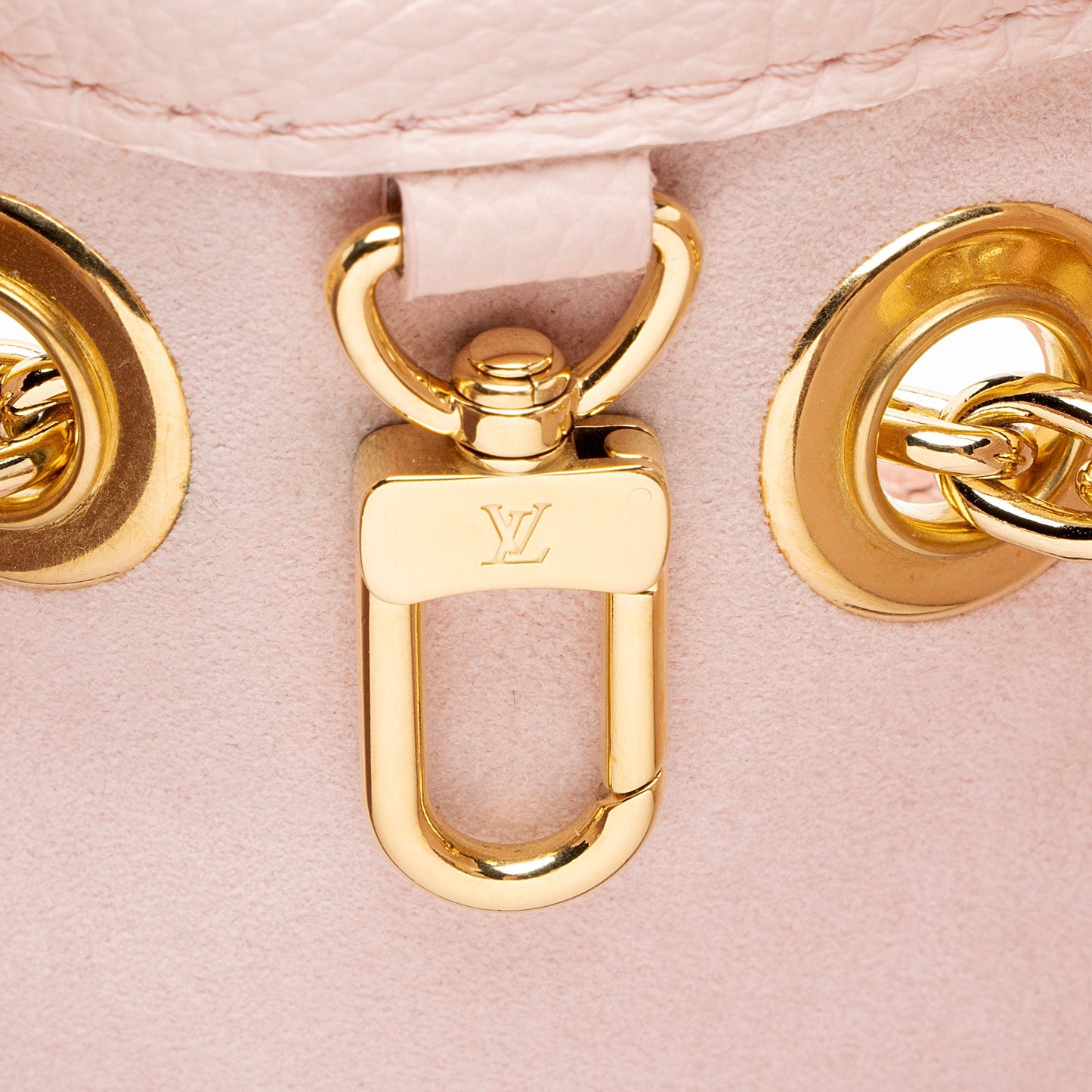 Louis Vuitton Giant Monogram Empreinte Summer Bundle Shoulder Bag