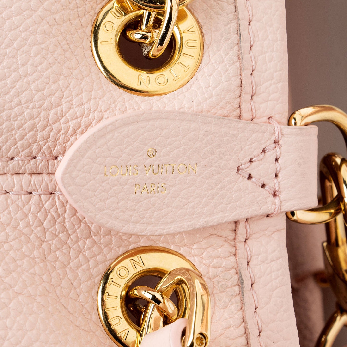 Louis Vuitton Giant Monogram Empreinte Summer Bundle Shoulder Bag