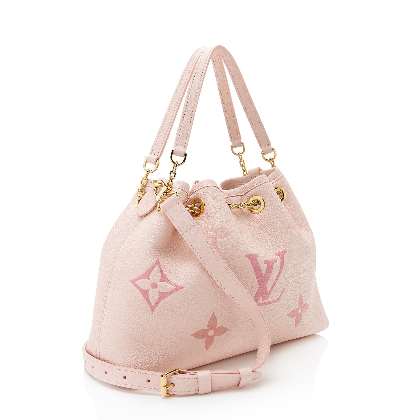 Louis Vuitton Giant Monogram Empreinte Summer Bundle Shoulder Bag