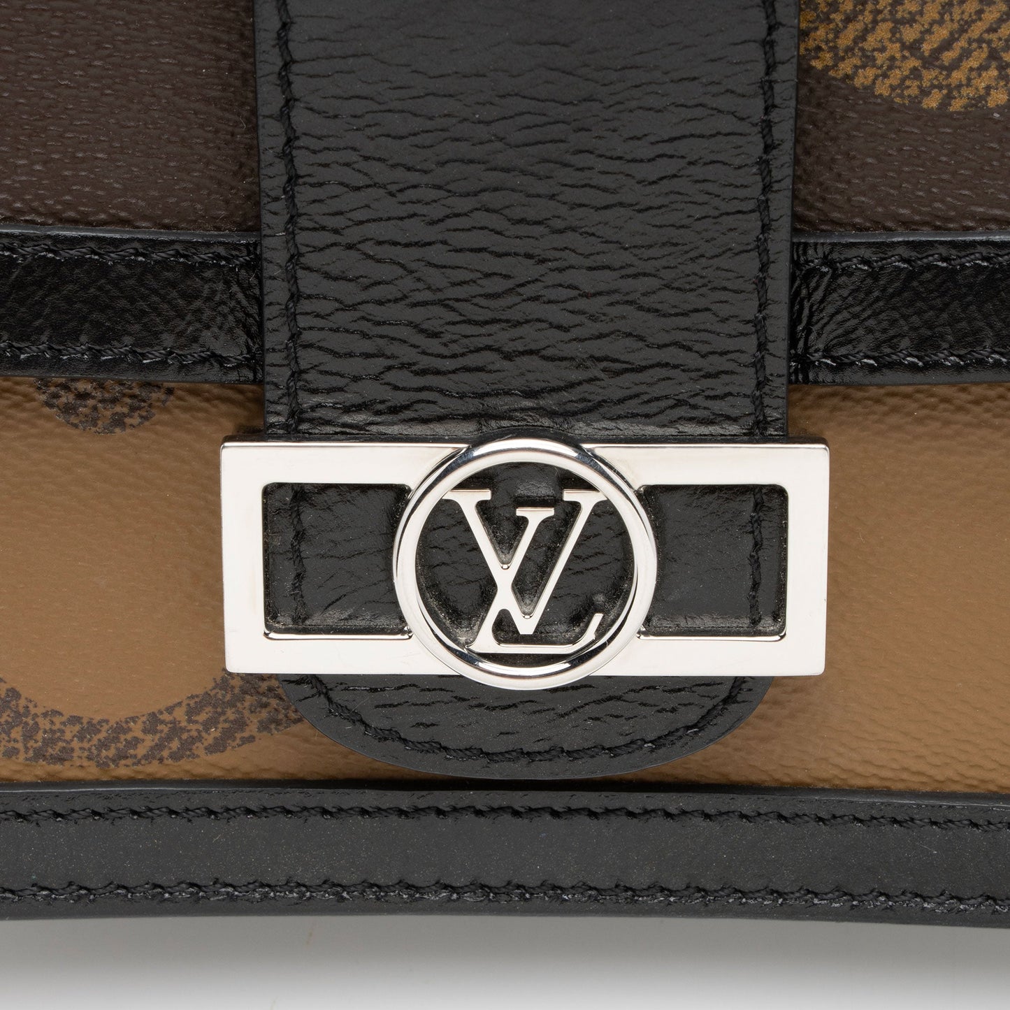 Louis Vuitton Giant Reverse Monogram Canvas Dauphine Belt Bag
