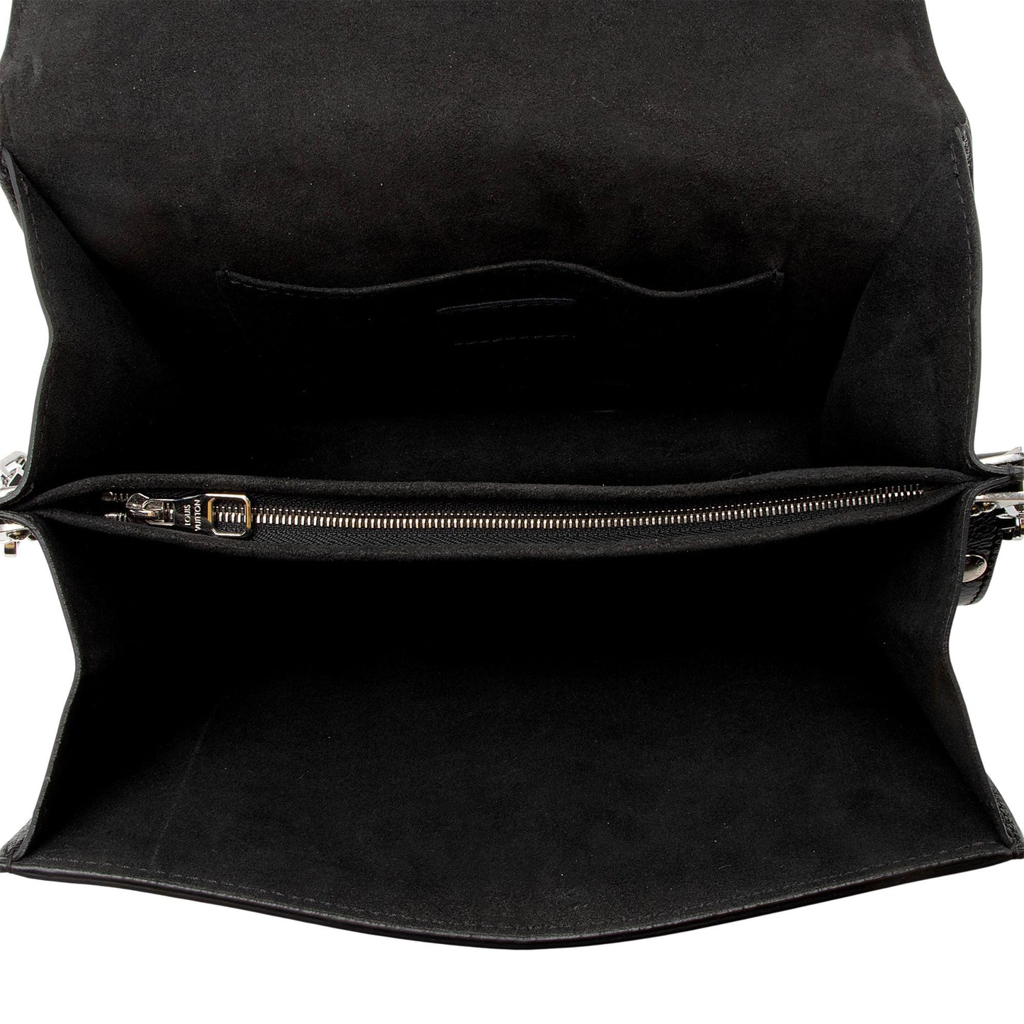 Louis Vuitton Giant Reverse Monogram Dauphine MM Shoulder Bag