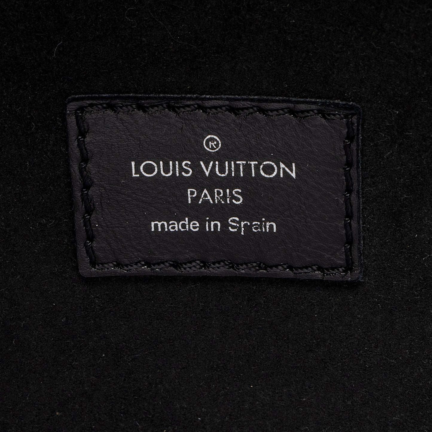 Louis Vuitton Giant Reverse Monogram Dauphine MM Shoulder Bag