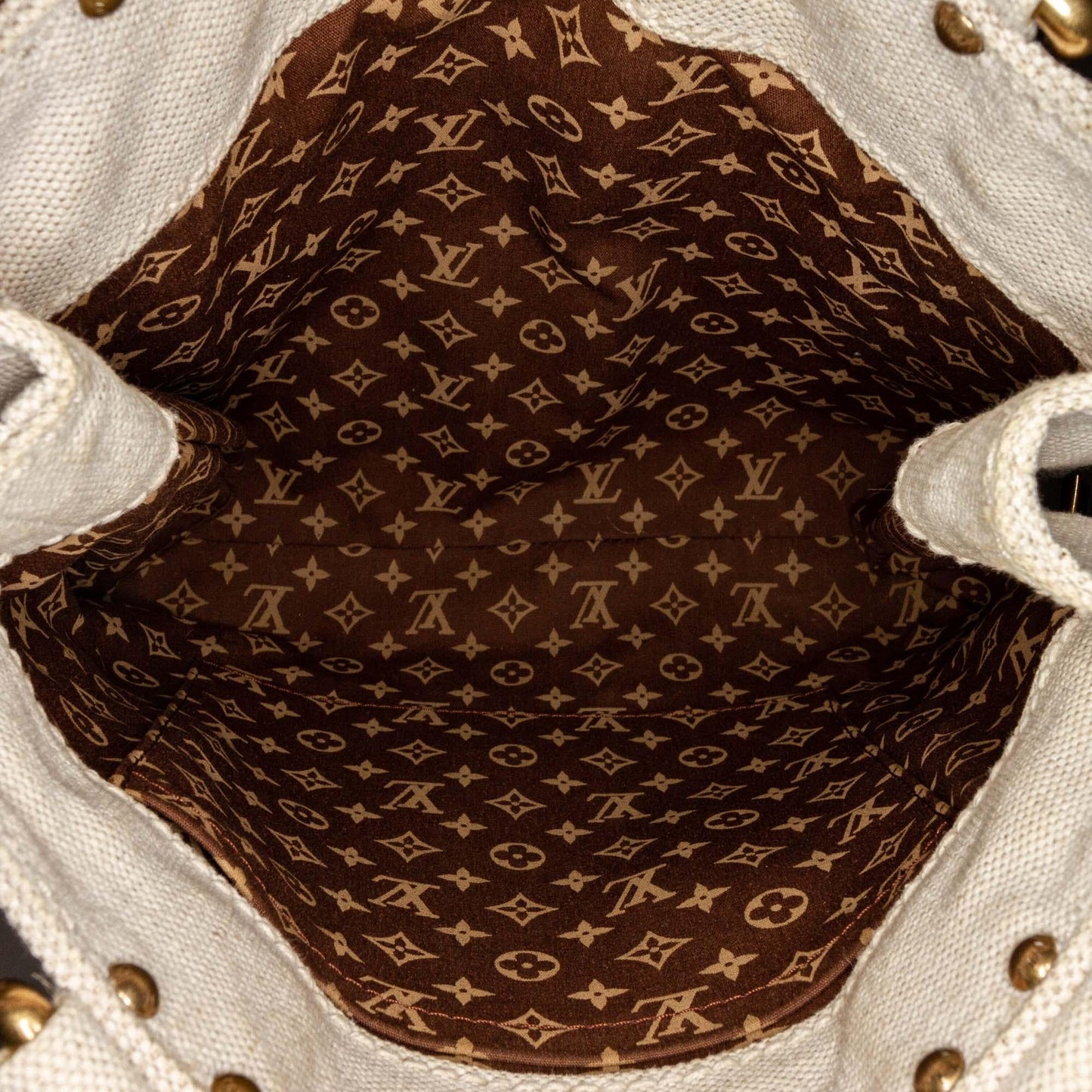 Louis Vuitton Globe Shopper Cabas PM (SHG-23163)