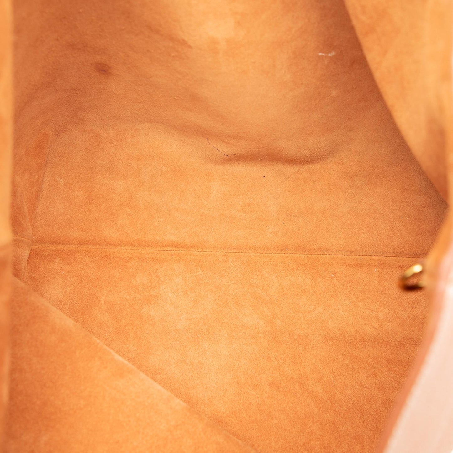 Louis Vuitton Grained Calfskin Low Key Cabas MM