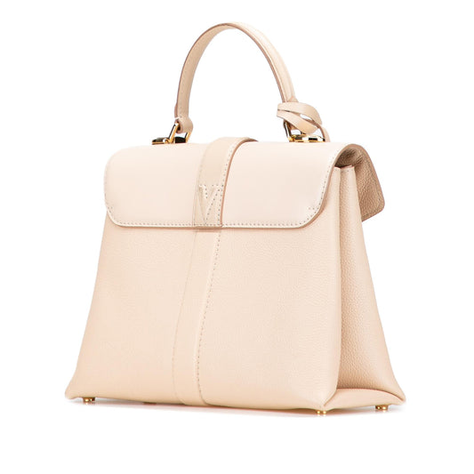 Louis Vuitton Grained Smooth Calfskin Rose Des Vents PM