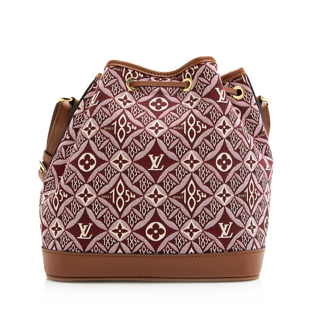 Louis Vuitton Jacquard Since 1854 Petit Noe (SHF-20366)