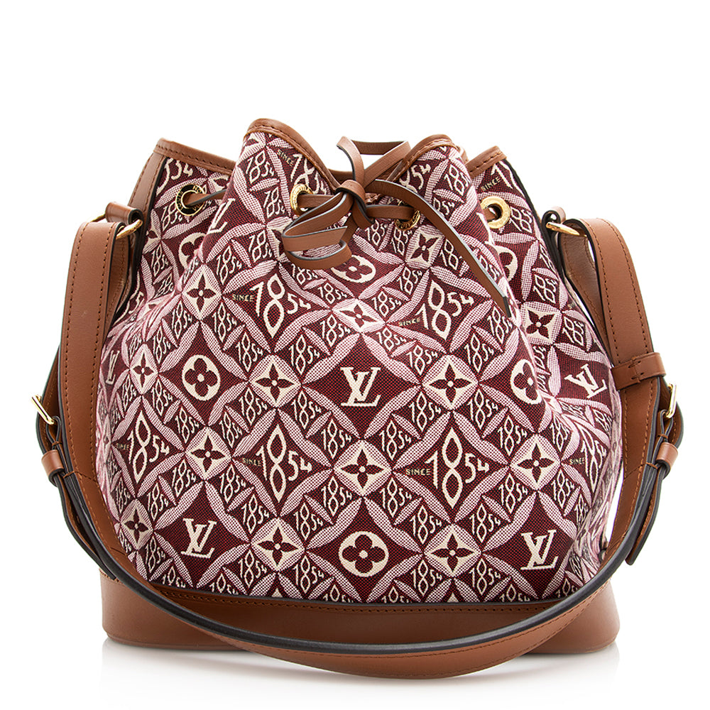 Louis Vuitton Jacquard Since 1854 Petit Noe (SHF-20366)