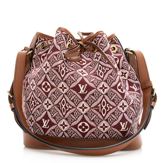 Louis Vuitton Jacquard Since 1854 Petit Noe (SHF-20366)