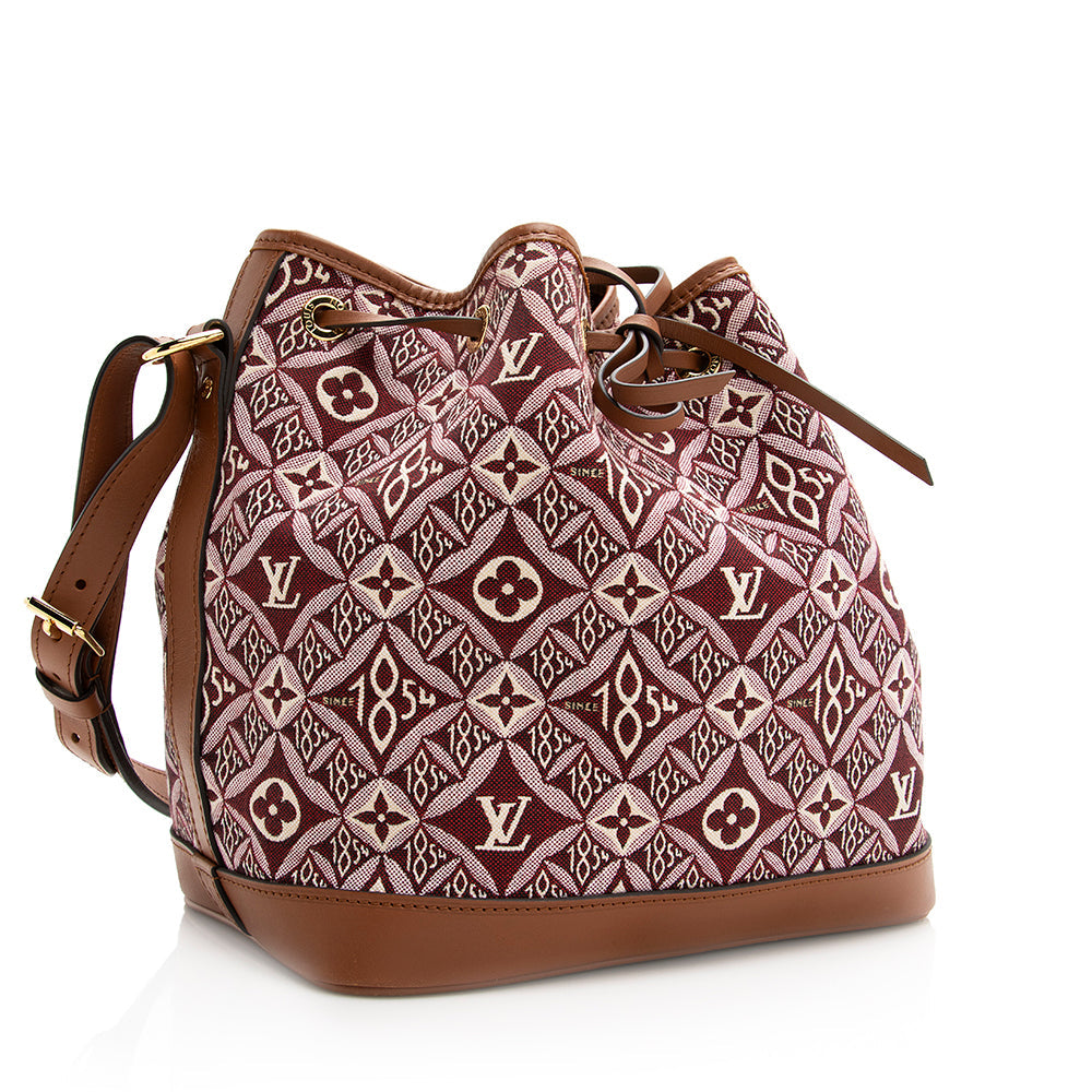 Louis Vuitton Jacquard Since 1854 Petit Noe (SHF-20366)