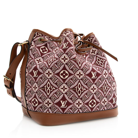 Louis Vuitton Jacquard Since 1854 Petit Noe (SHF-20366)