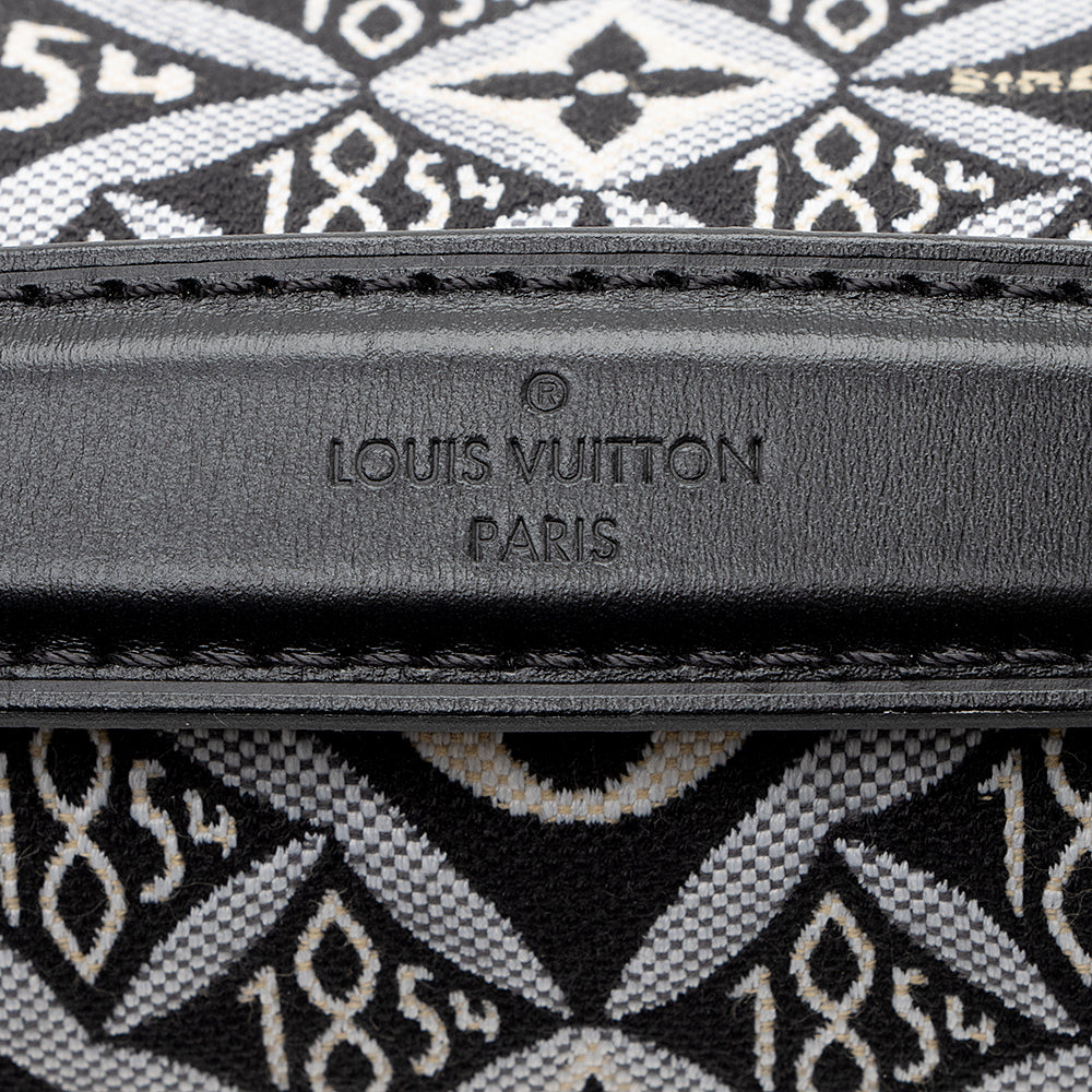 Louis Vuitton Jacquard Since 1854 Pochette Metis Shoulder Bag (SHF-22038)