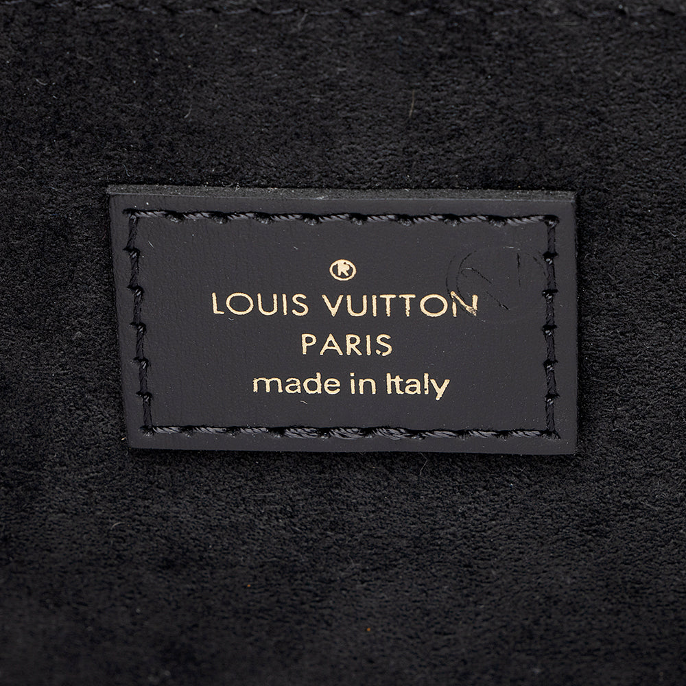 Louis Vuitton Jacquard Since 1854 Pochette Metis Shoulder Bag (SHF-22038)