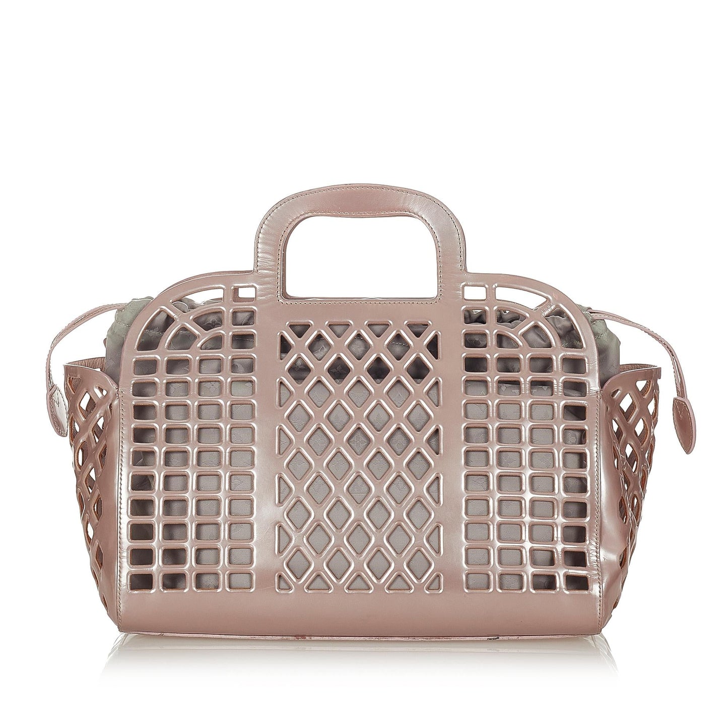 Louis Vuitton Jelly Basket MM (SHG-23983)
