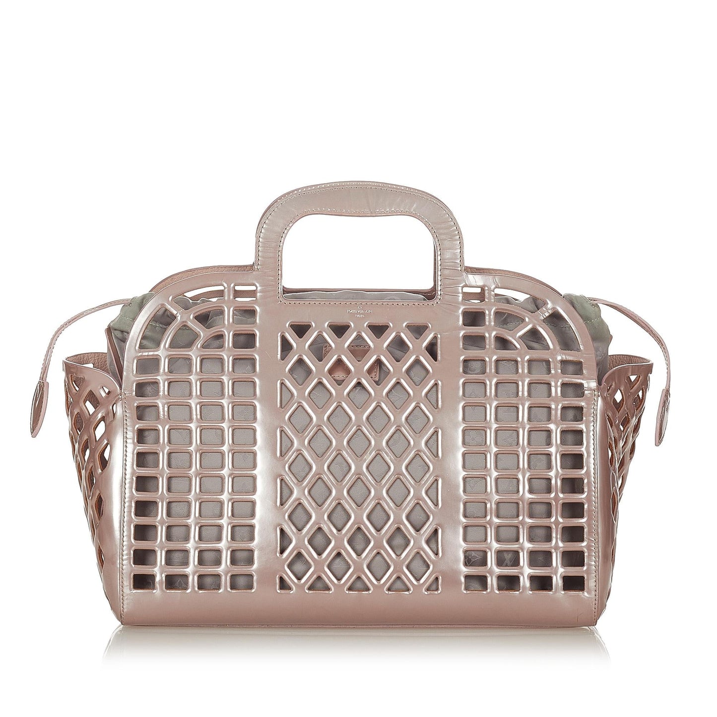 Louis Vuitton Jelly Basket MM (SHG-23983)