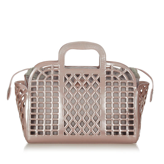 Louis Vuitton Jelly Basket MM (SHG-23983)