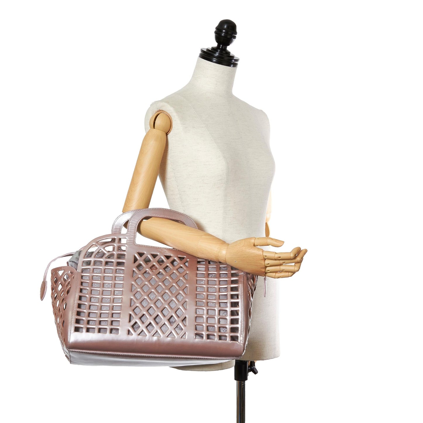 Louis Vuitton Jelly Basket MM (SHG-23983)