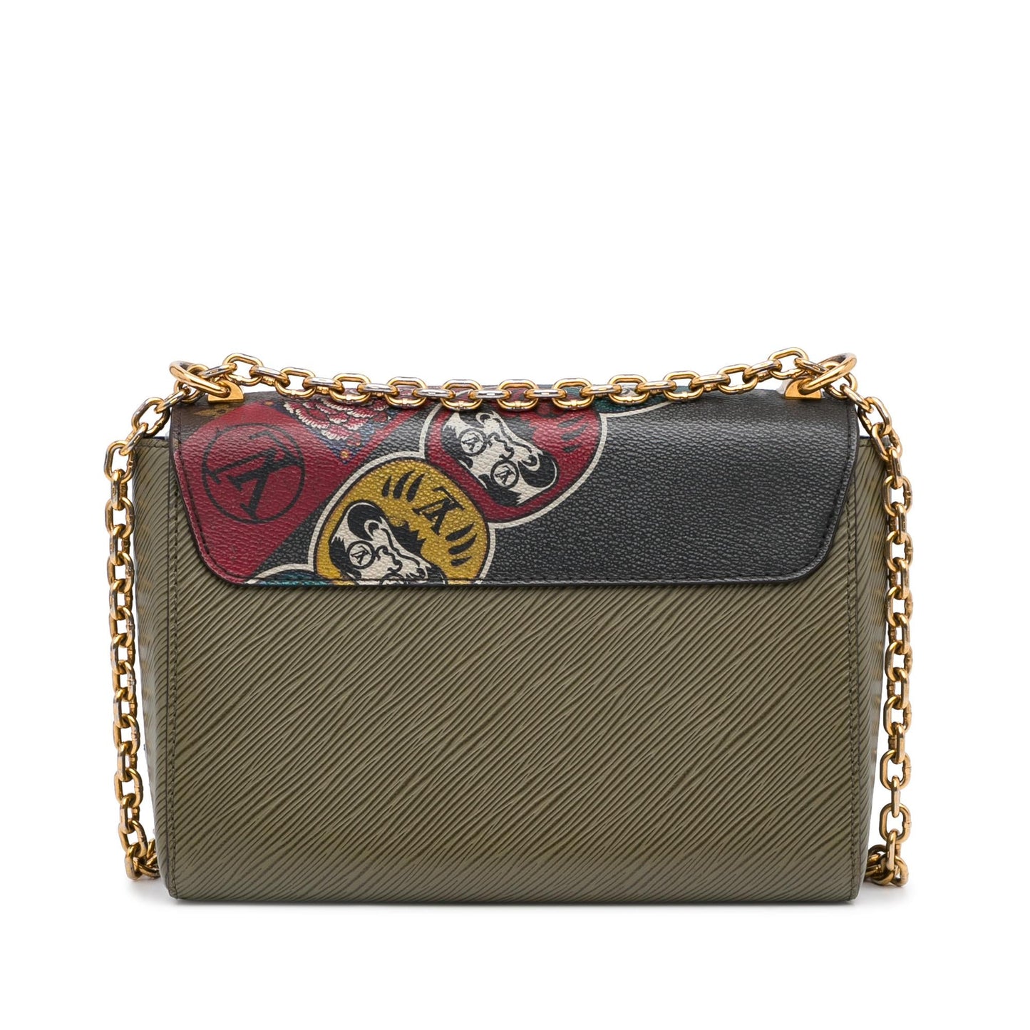 Louis Vuitton Kabuki Twist MM (SHG-6mcCE0)
