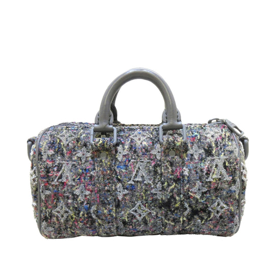 Louis Vuitton LV Felt Sustainable Keepall XS (SHG-OocSK8)