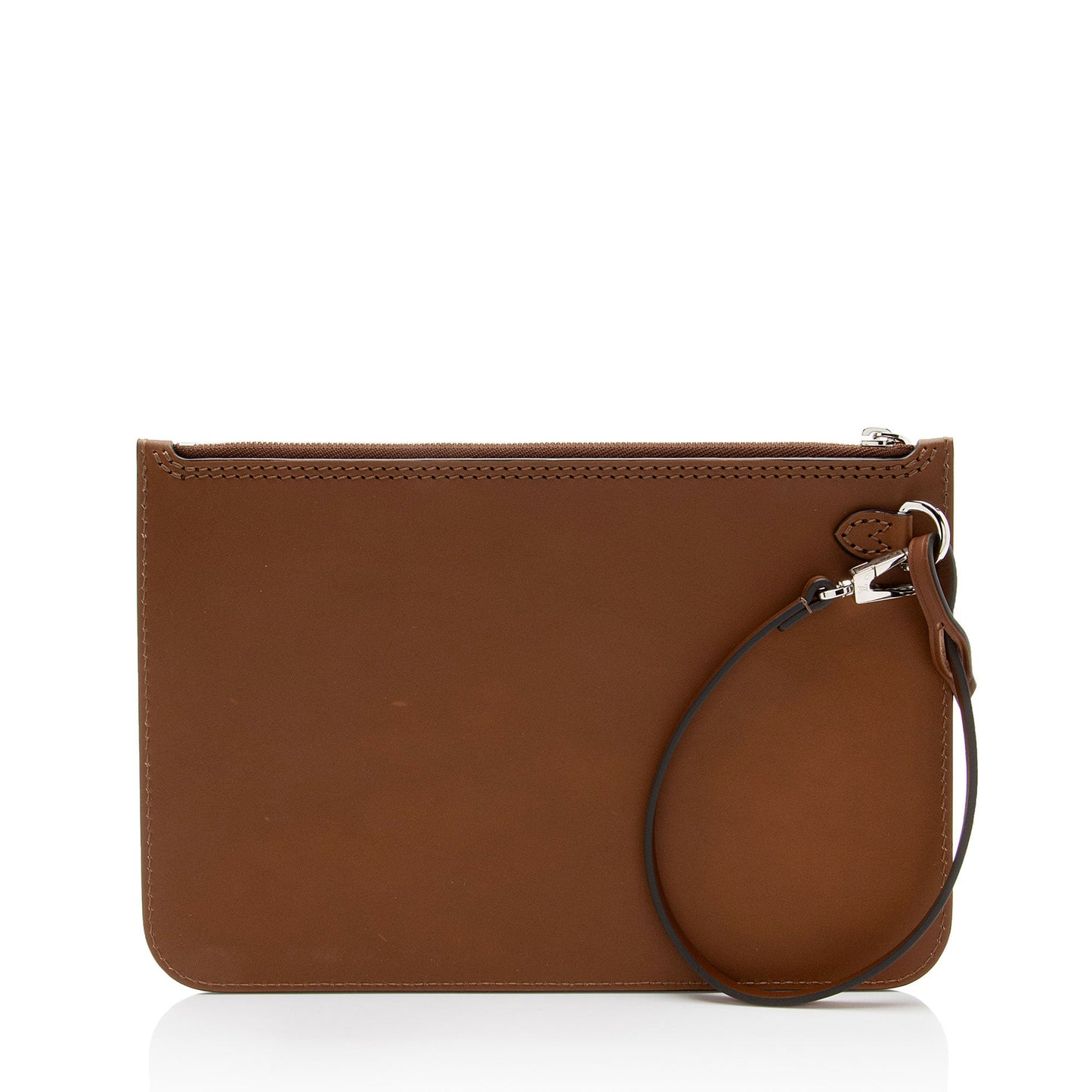 Louis Vuitton Leather Hina MM Pochette
